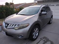2009 Nissan Murano